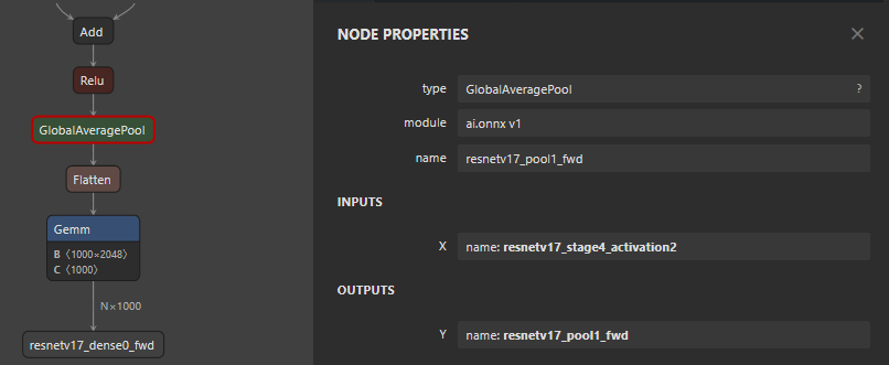 Unsupported pooling