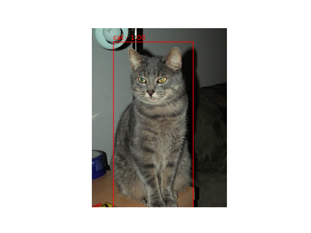 plot 5 voc yolo detection